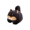 B Wag Tail Cat Plush Toy Soft and Comfortable Stuffed Animal Move and Swing Rotating Cat Doll Toy Gift Home Ornaments 1