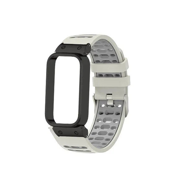 Breathable Silicone Strap and Protective Case