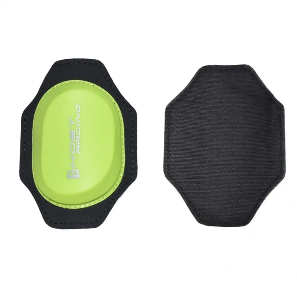 

Knee Sliders Universal Motorcycle Knee Pucks Pads Bike Protective Gears Comfortable Lightweight Knee Pads for Cycling