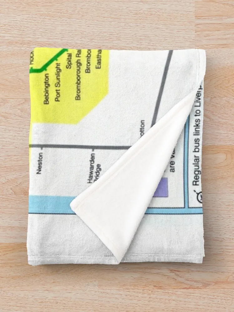 Merseerail-���� �������� ����Ŷ, ���� �β��� ���