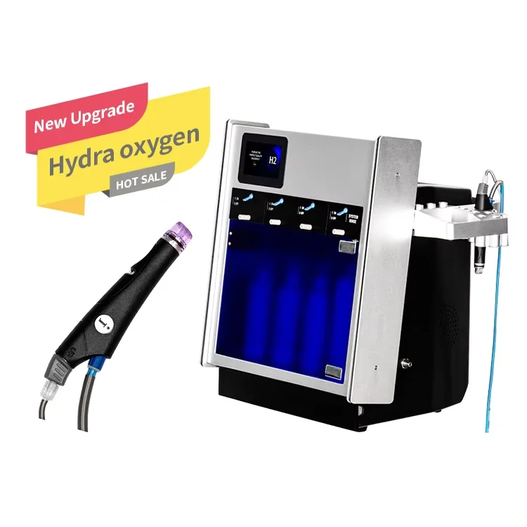 Newest Face Spa Wrinkle Removal Skin Care Scalp Facial Cleaning Facial Dep Hydralift Ep Other Beauty Spa Equipment