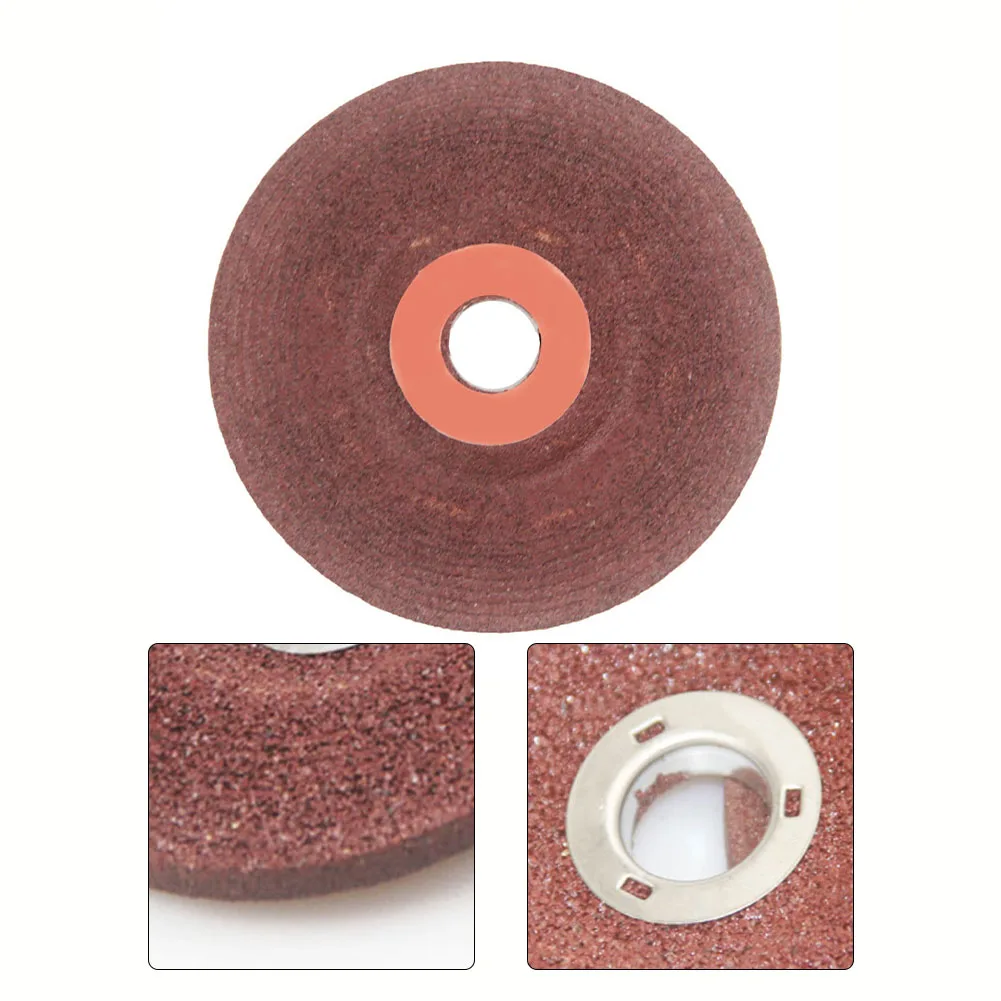 

100mm Mini Cutting Disc Circular Resin Grinding Wheel For Angle Grinder Polishing Cutting Disc Electic Cutting Sheet
