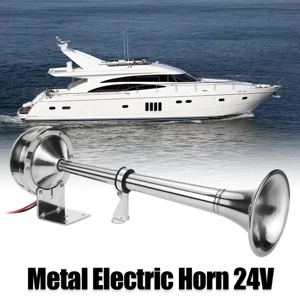 

Car Air Horn Horn Solenoid For Truck Train Automobiles Boat Car Air Horn 12V Automotive Durabale Air Horn For Trucks Car