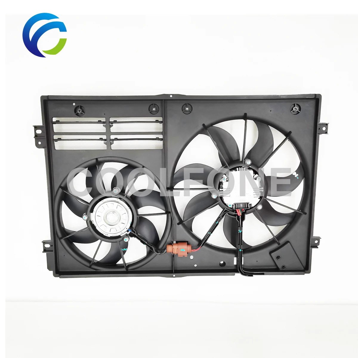 Électrique de ventilateur de radiateur de refroidissement pour VOLVO S60  S80 V60 V70 XC60 XC70 2.0 D 2.4D 3.2 31338823 30723011 31274211 31274265  31293777 - AliExpress