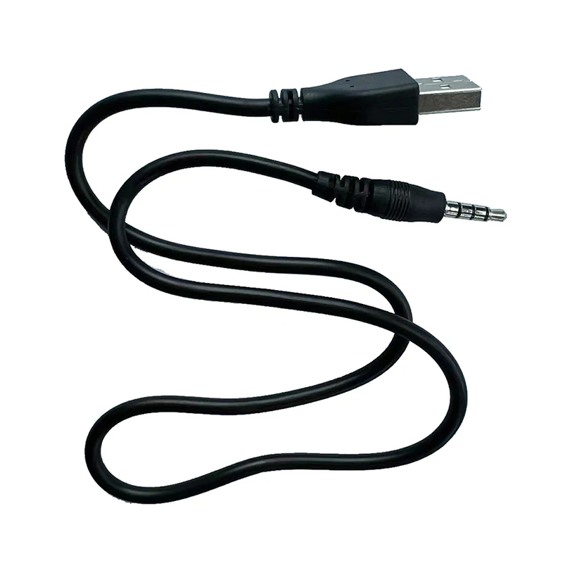 헬멧 인터콤 액세서리 USB 충전 케이블, EJEAS Vnetphone V6 V4 V4C V6C V6 Pro FBIM 오토바이 헬멧 인터콤 헤드셋용
