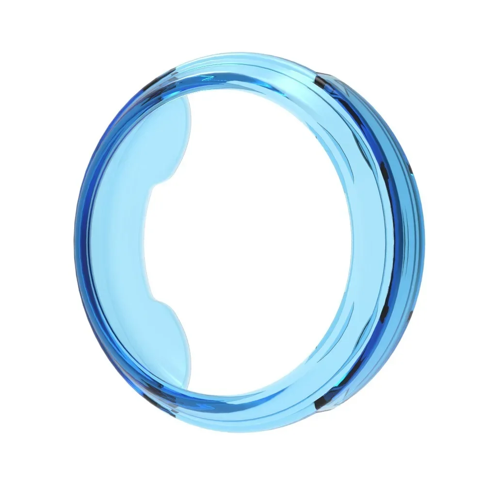 حافظة واقية لحزام ساعة Garmin Lily 2 syma ، غطاء ل...