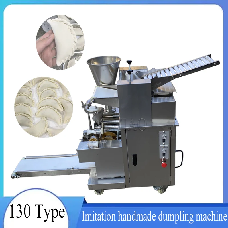 

110v/220v Automatic Home Dumplings Machine Multifunctional Imitation Handmade Dumpling Machine