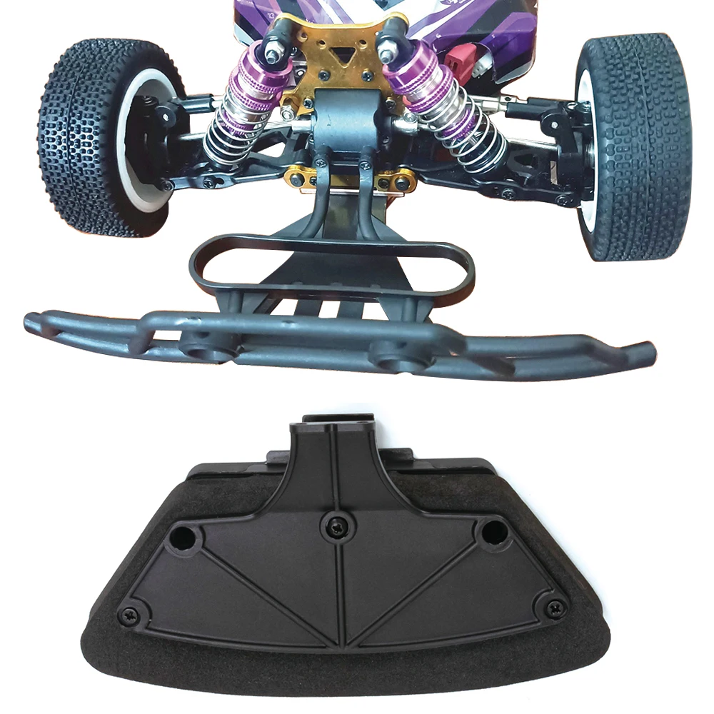 Vorderstoßstange für WLtoys 144001 124019 124018 124017 124016 Nylon Schaumstoff