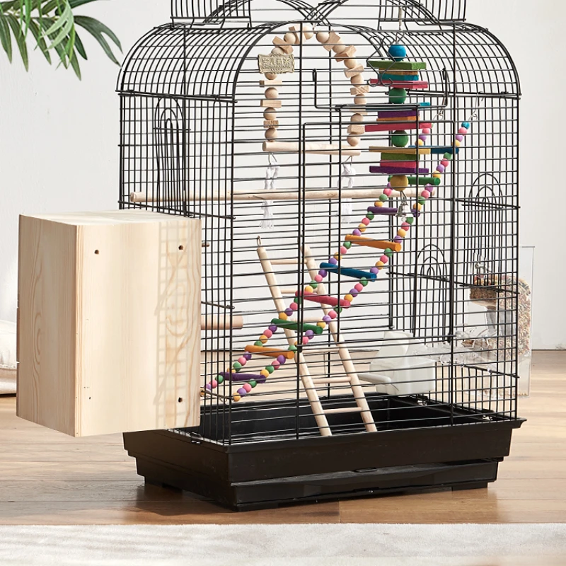 ߿  ޹  Budgie   ī Ÿ  Voladera Para Pajaros Jaulas, ֿ  ǰ WZ50BC