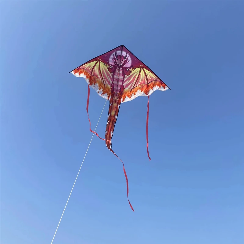 new kites flying children kites dragon outdoor toys for kids kite factory weifang eagle winds koi