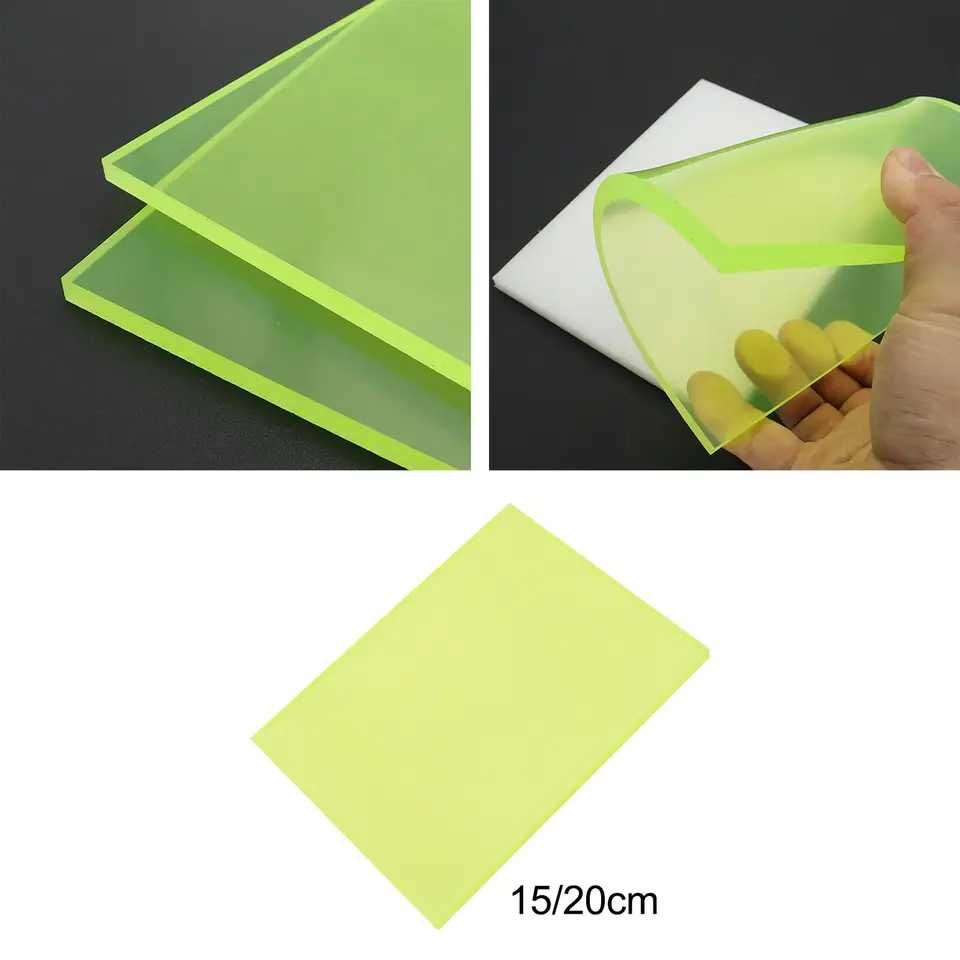 Tapis De Découpe Du Cuir, Planche En Plastique PP Blanc, Outils De Travail Du Cuir, Tampon De Poinçonnage Artisanal, Poinçons De Perçage, Tampons En