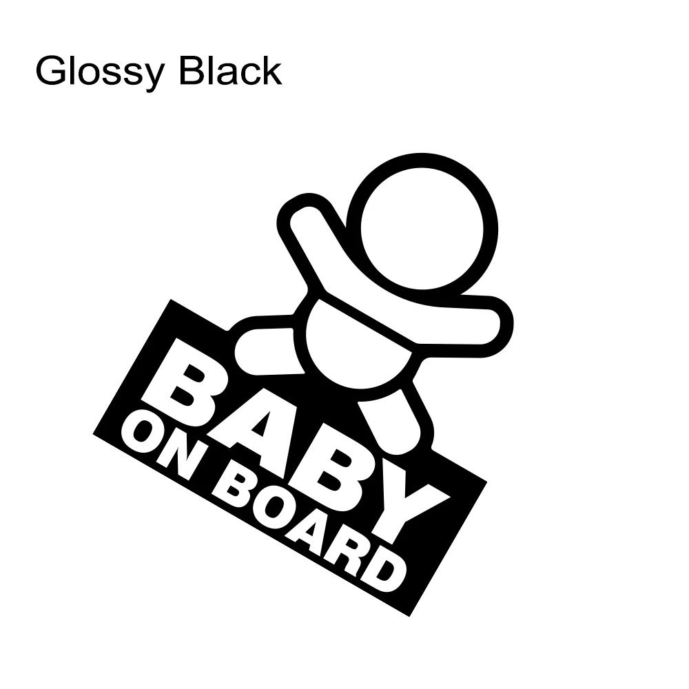 Glossy Black