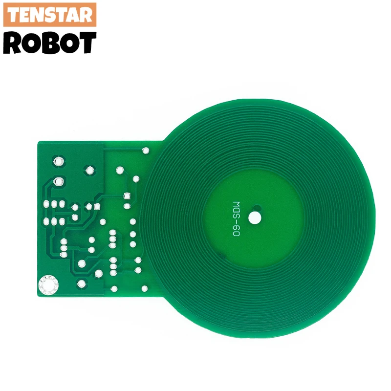 DIY Metal Detector Kit: Electronic Non-contact Sensor Module