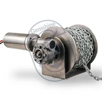 Anchor Winch 12V/24V Electric Boat Motor 600W–1200W | Marine Windlass Capstan for Boats, Yachts & Ships - Image 4