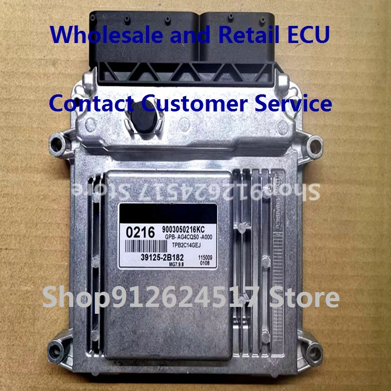 ElectronicControlUnitCaraccessoriesforMG798HyundaiPARTNO