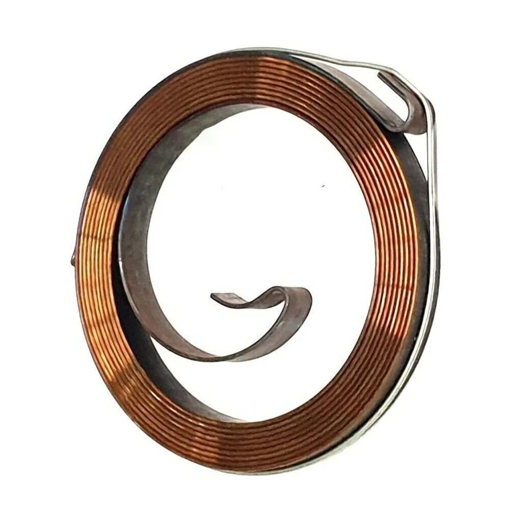 

Recoil Puller Spring Fits For Honda GX110 GX120 GX140 GX160 GX200 Petrol Engine Models Replacement Accessories