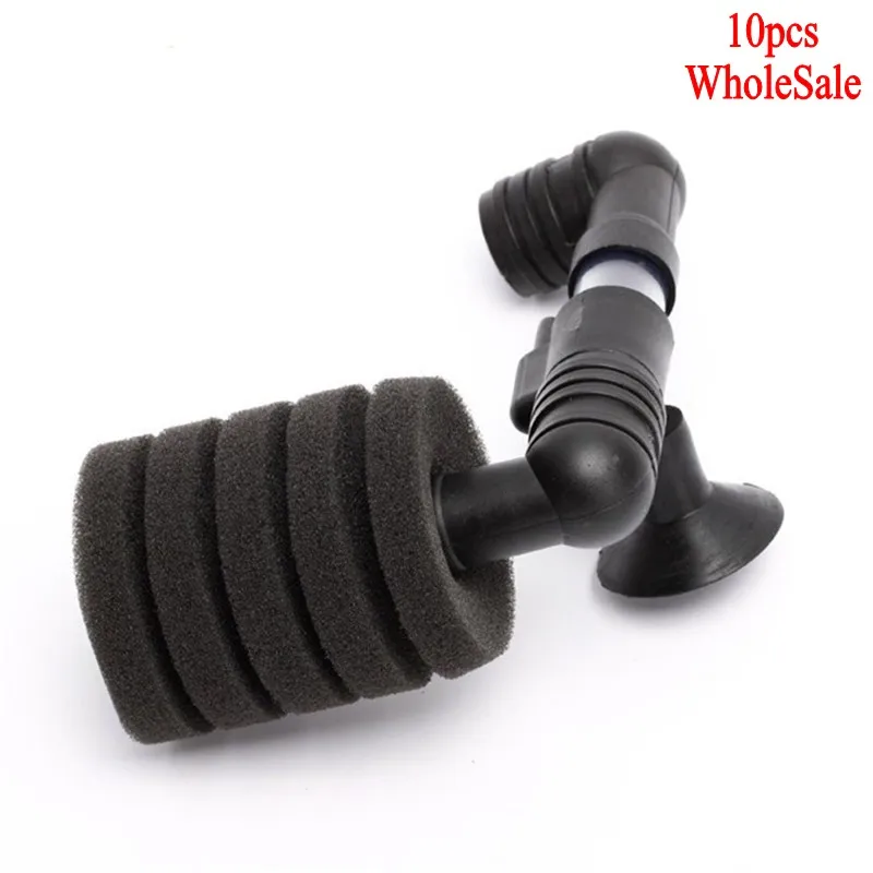 10pcsWholesaleAquariumBioSpongeFilterAquariumFishTankSingle