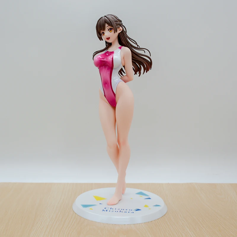 Manga Figurine Chizuru Mizuhara Swimsuit