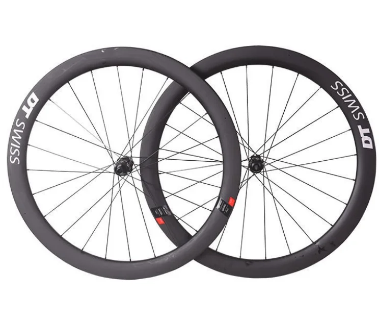 700Cカーボンロードホイール4550 4045ディスクブレーキホイールセット