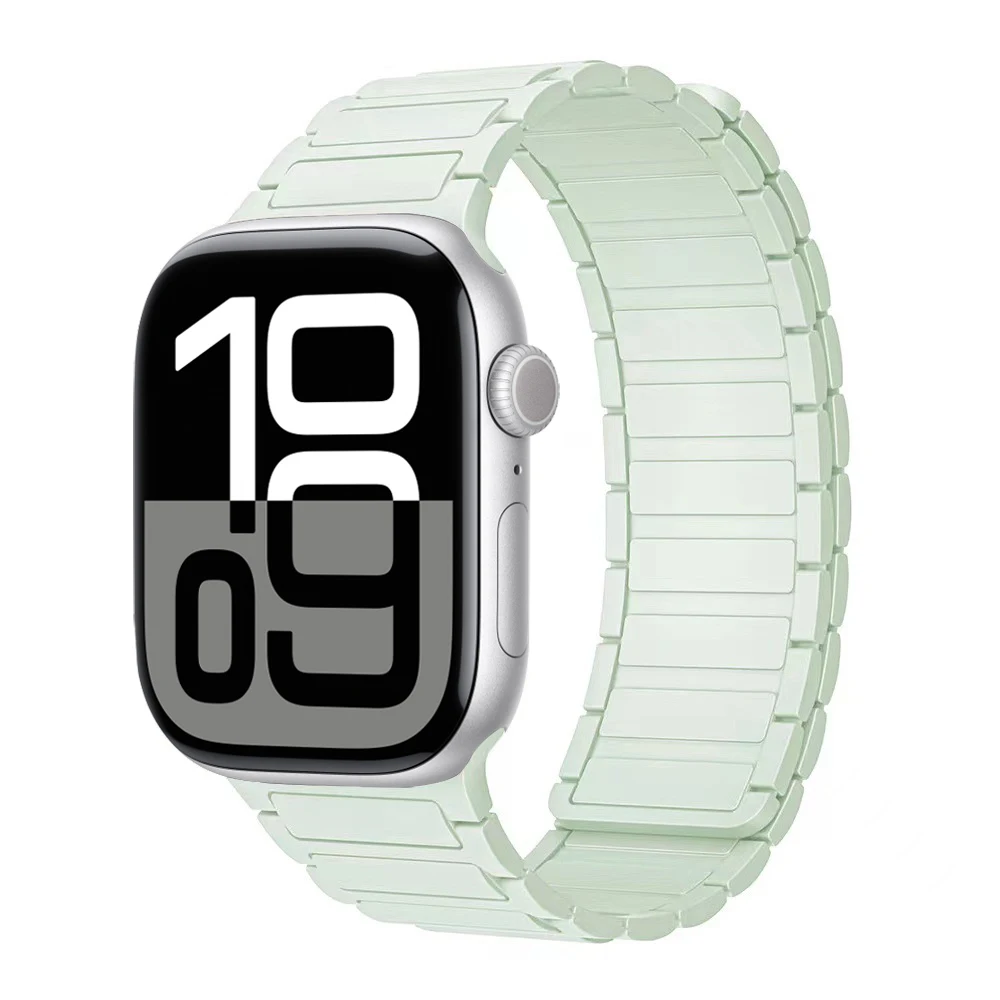 Magnetic Silicone Loop Strap
