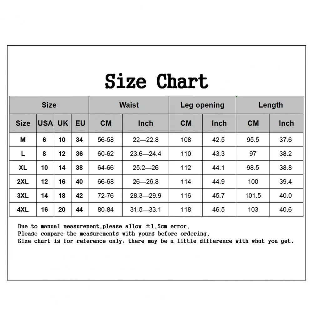 Description Picture 2 of itemTrendy Flare Pants Summer Sport Trousers Wide Leg Elastic Waist Thin Fitness Pants  Chinese Style