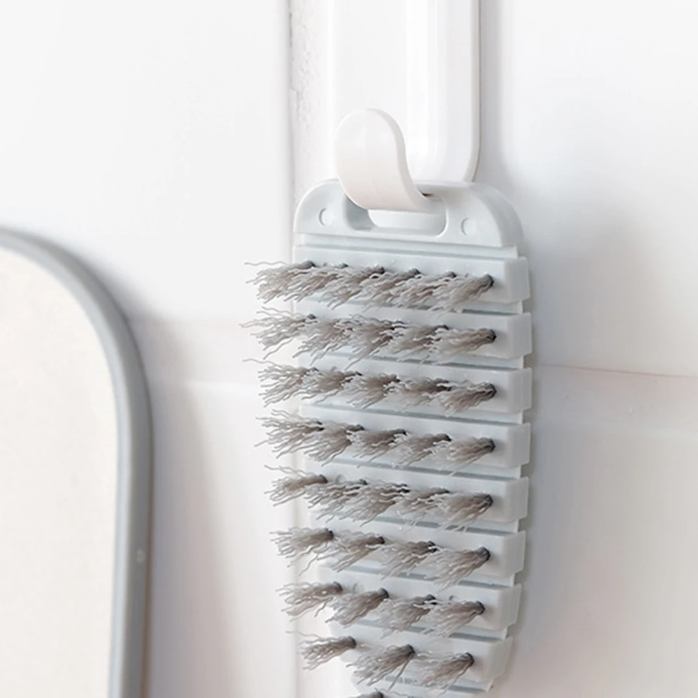 Bendable Fruit And Vegetable Brush Cleaning Brushes For Potato Cucumber Carrot