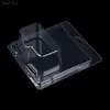1PC Plastic Hotwheels Protector For European Short Card Wheels Automobile Fleet Series Board 1