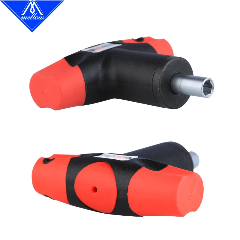 Constant Torque 1.8Nm / 2.5Nm HEX SOCKET Torque Wrench For 7MM / 8MM 3D Printer Nozzle V6 Volcano MK8 Ender 3 NF-Crazy Hotend 3d printer accessories,3d printer parts,3d printer tool,3d print tool