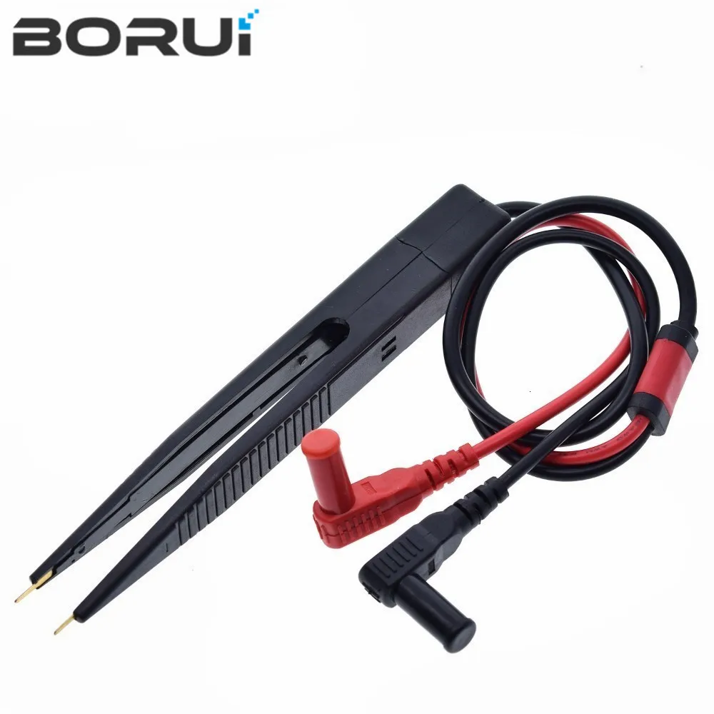 Multi-purpose Test Pen Clip Capacitance Inductance Table