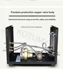 New Ar+CO2 Gas Mixer Gas Mixer Argon Arc Welding Machine Mixer Portable CO2 Argon Gas Mixer 5