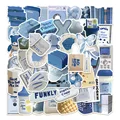 BlueA - 50pcs