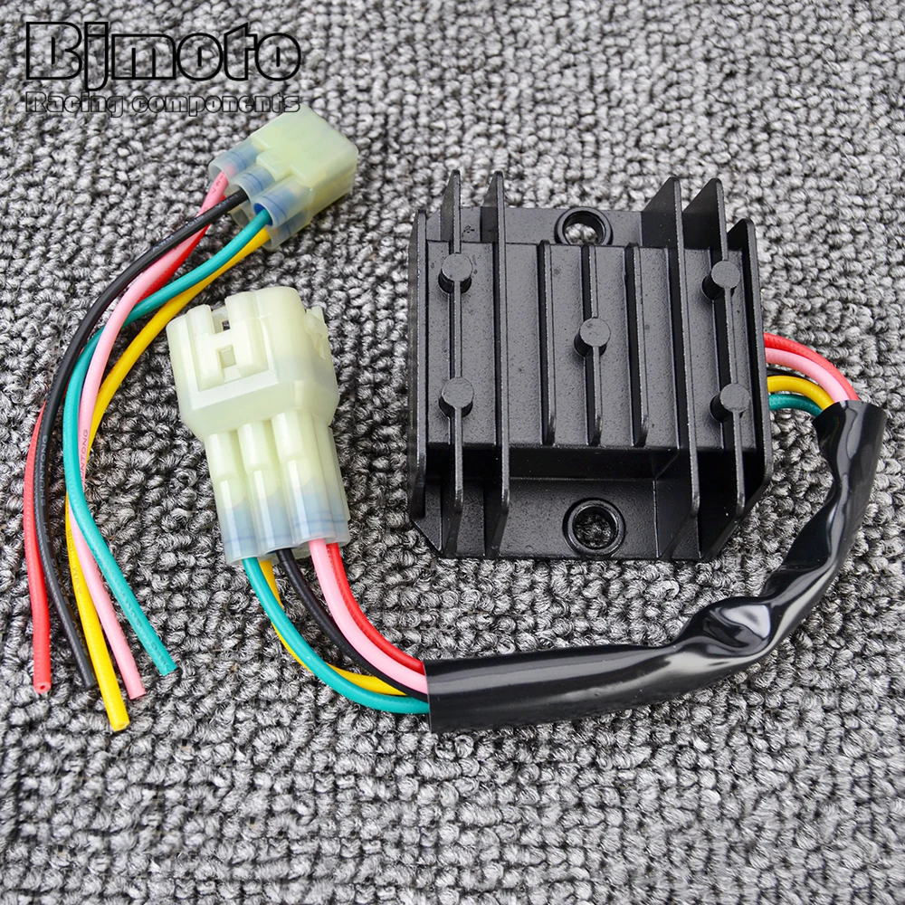 Voltage Regulator Rectifier For Kymco For ATV MXU150 X 2005-2014 Mxer 125 150 2002-2011 31600-LLB1-E00
