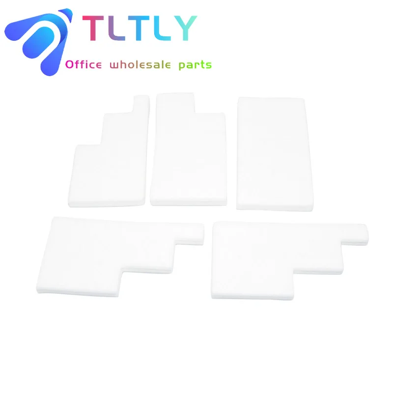 

20SET C9345 C12C934591 Ink Porous Pad Sponge for EPSON WF 7845 7840 7830 7820 4830 4820 3820 ET 16150 16600 16650 5880 5850 5800