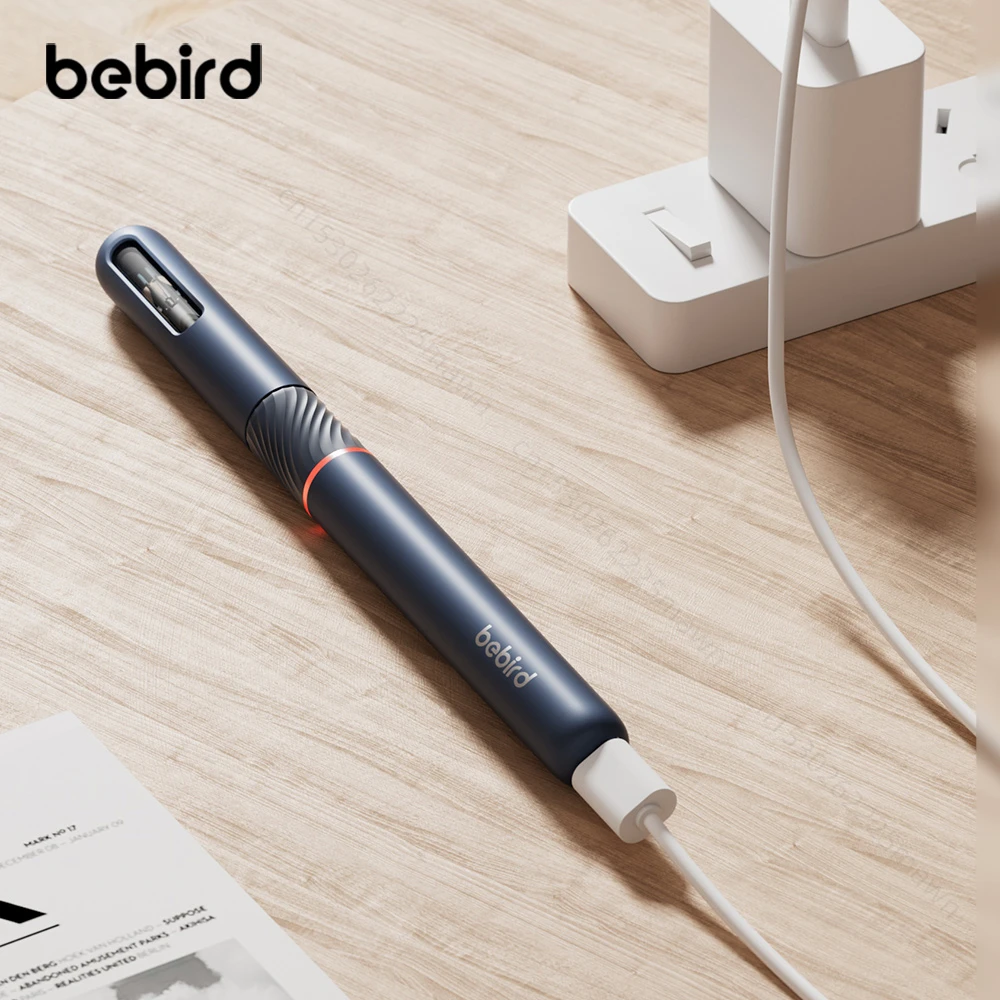 Bebird Note5 Smart Visual Ear Sticks Endoscope Tweezers High Precision Earpick Mini Camera Otoscope Health Care Ear Cleaner 6