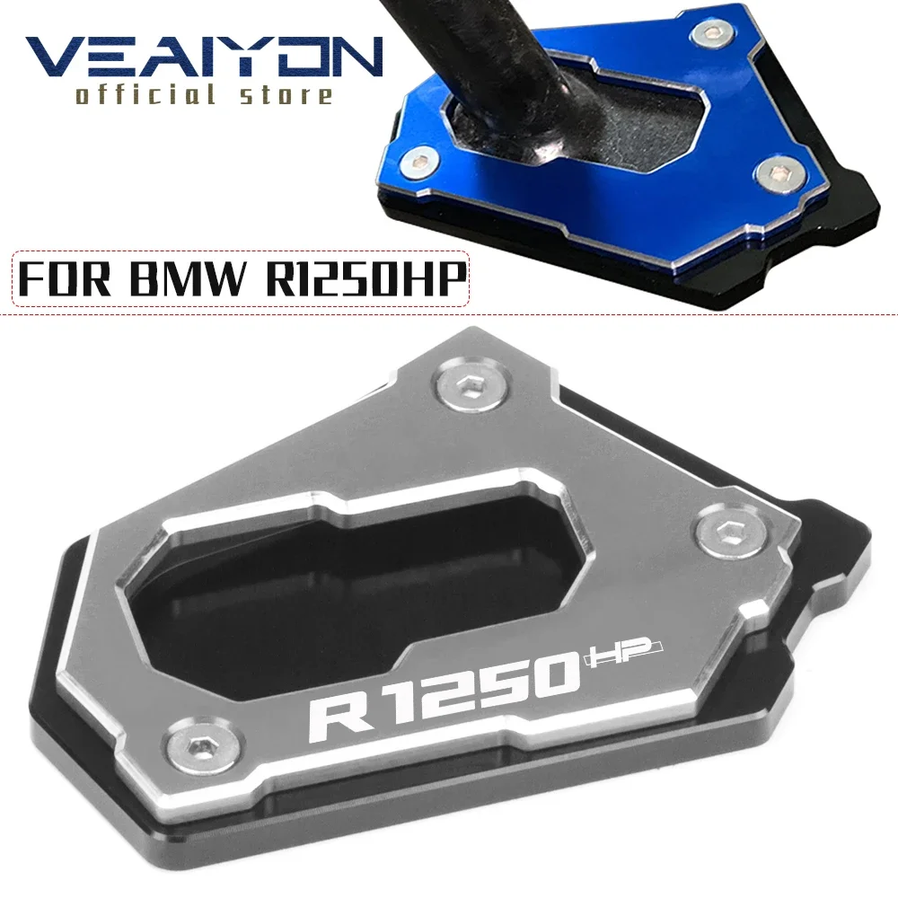 

For BMW R1250HP R1250GS R1250 HP R 1250GS r 1250 gs/hp Adventure Motorcycle Kickstand Side Stand Extension Pad Accessories