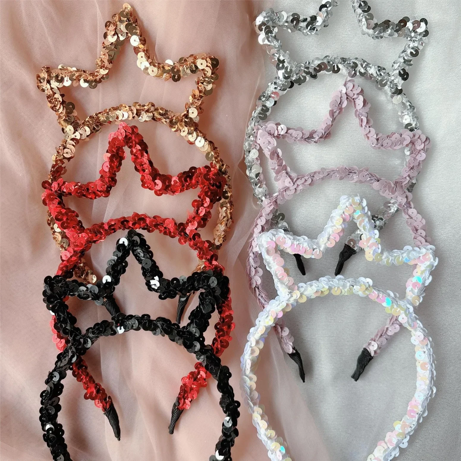 Crown Headbands for Kids, Perfect Hair Accessory for Prince and Princesses, Ideal for 1st Birthday Party and Photoshoots