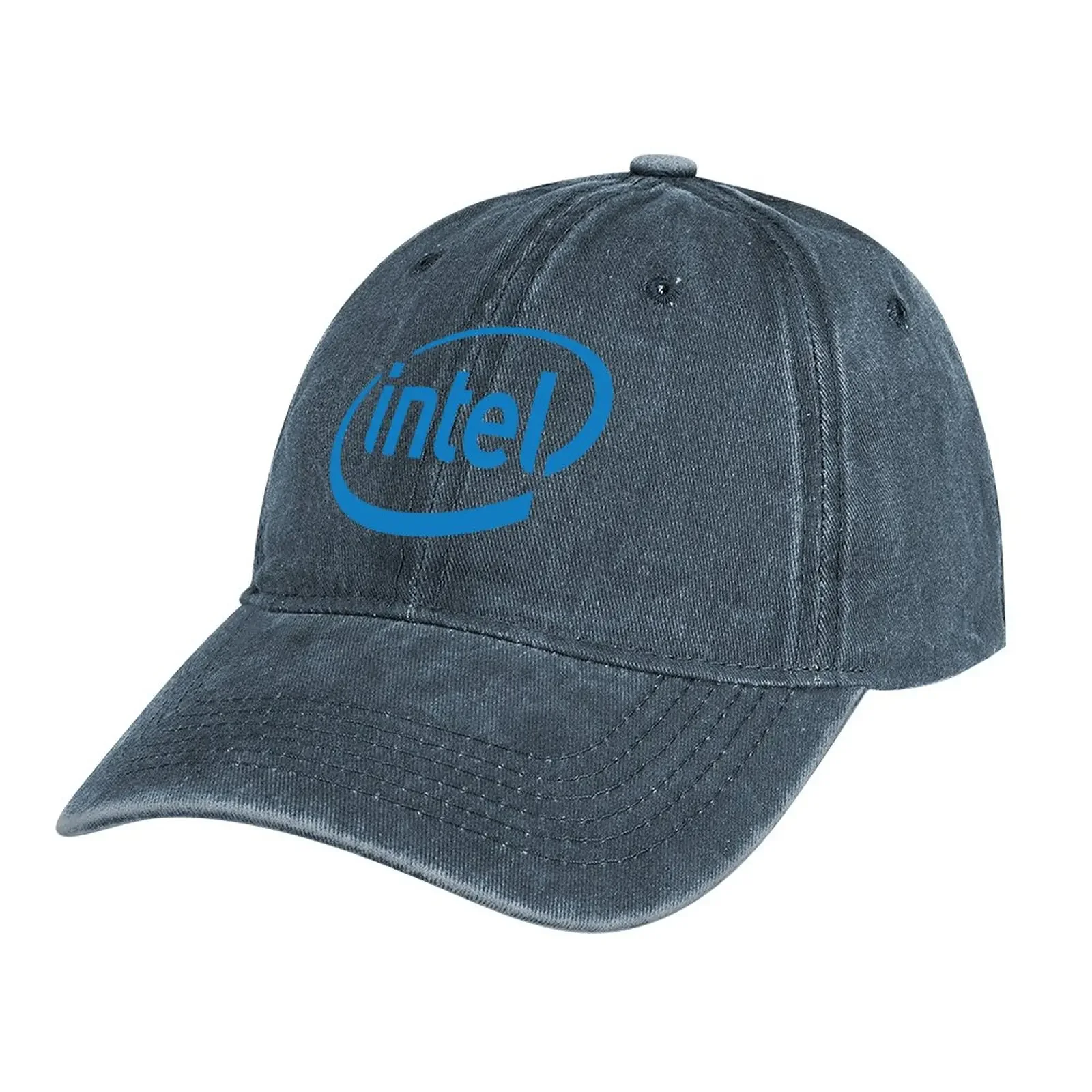 

Ковбойская шапка Intel, Пляжная Сумочка, мужская шапка джентльмена с термальным козырьком, Женская Бейсболка