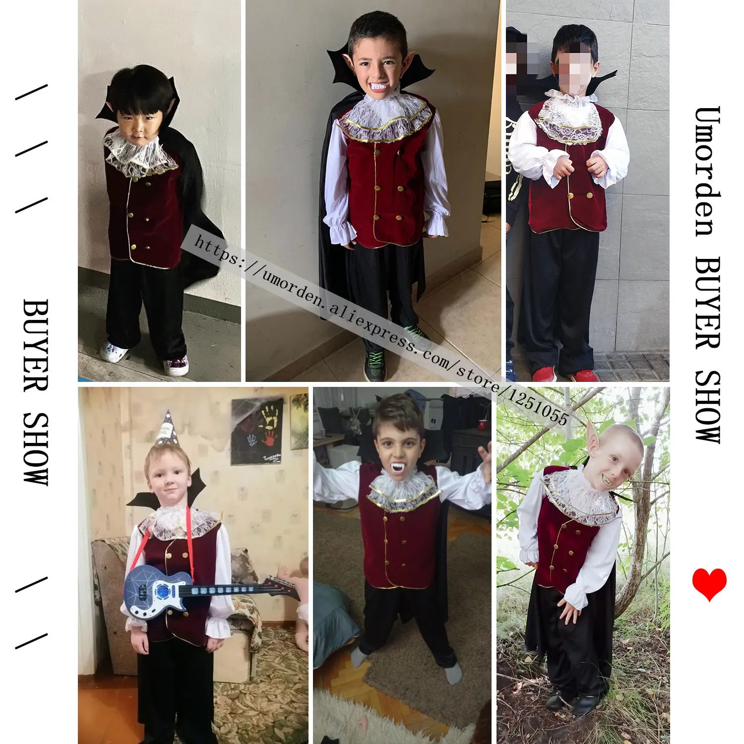 Fantasia Infantil De Vampiro Nobre, Traje Gótico, Vitoriano, Para Meninos,  Halloween, Festa, Carnaval - Fantasias P/ Meninos - AliExpress