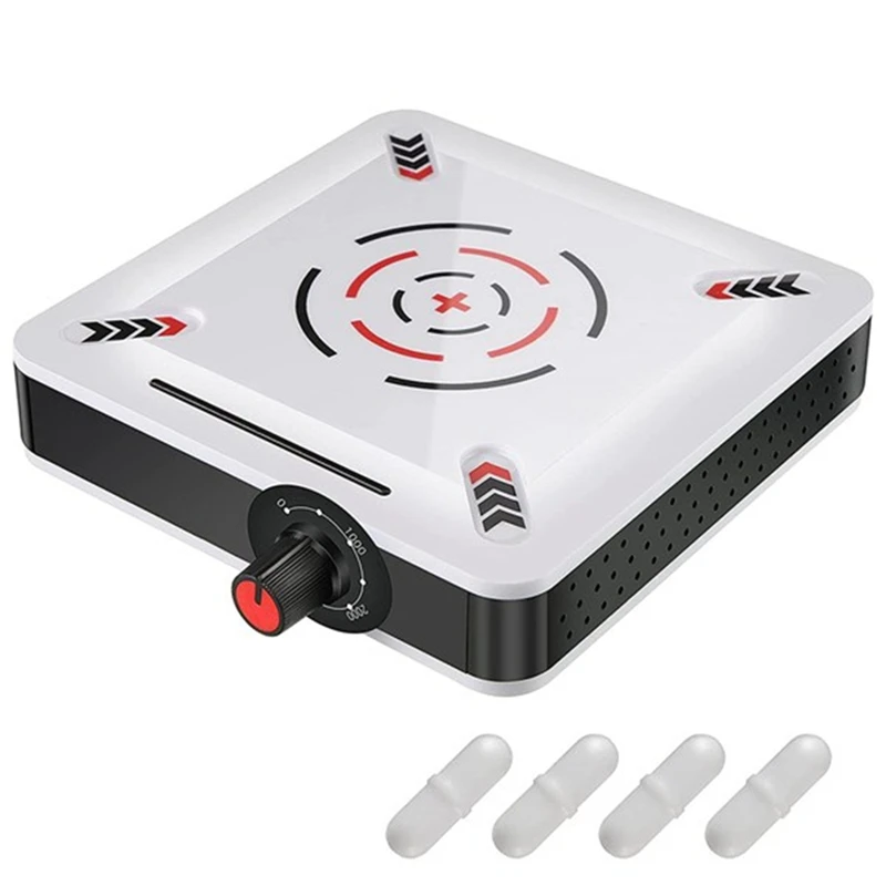 

1 Pieces 2500RPM Speed Stirrer Machine With Stir For Laboratory Liquid Stirring EU Plug