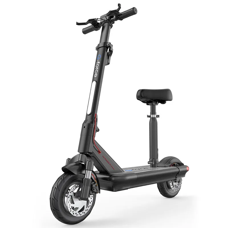 Lithium Battery Electric Scooter For Adult Travel Foldable Small