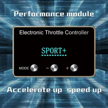 

for Hummer H3 2007-2010 LCD Elctronic Throttle Controller Tuning Chip Performance Speed Up