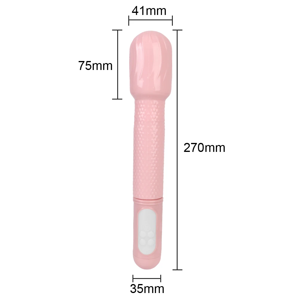 Vibrateur automatique extensible stimulateur mamelon et clitoris_voghion.com