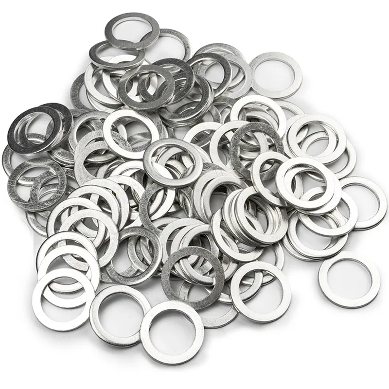 100PCSOEM94109200009410920000OilDrainPlugWasherGasket20282