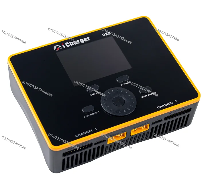 iCharger DX6 DX8 456DUO 458DUO 4010DUO 多機能デュアル充電器