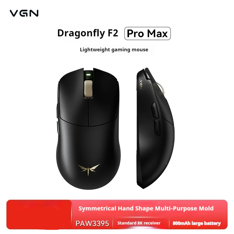 Vgn Dragonfly F2 Promax Wireless Bluetooth Three Mode