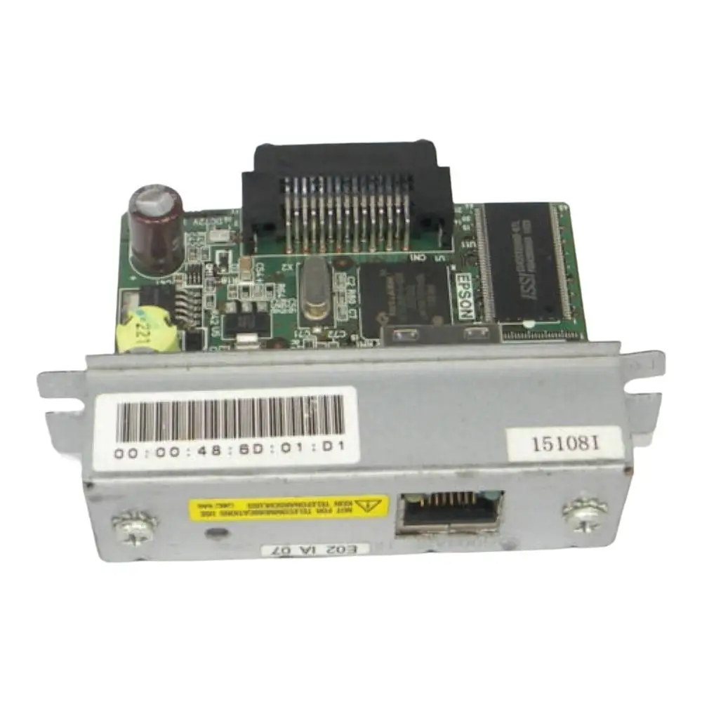 Φ M155B интерфейсная плата для принтера, подходящая для EPSON ΦJ7100 Φ SeriesJ2100 88V (art.: 3920c720d00ce) - 3920c720d00ce