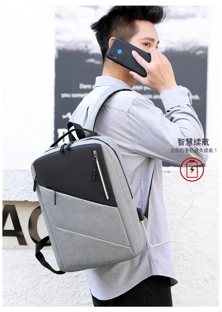 De Viagem, Anti Roubo, Mochila Casual, Sacos