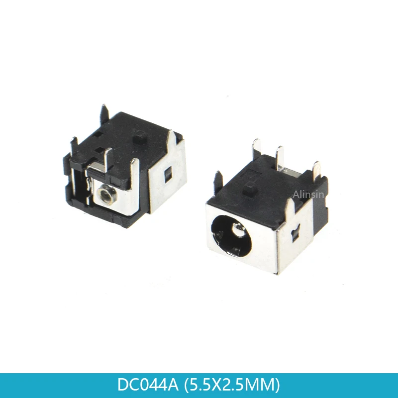 2pz DC Alimentazione 5.5mmx2.5mm 4A 18AWG 30cm Femmina Spina - Foto 5