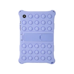Durable Kid - Friendly Tablet Cover with Enhanced Protection Features for A7 Lite T220 T225 (Purple)