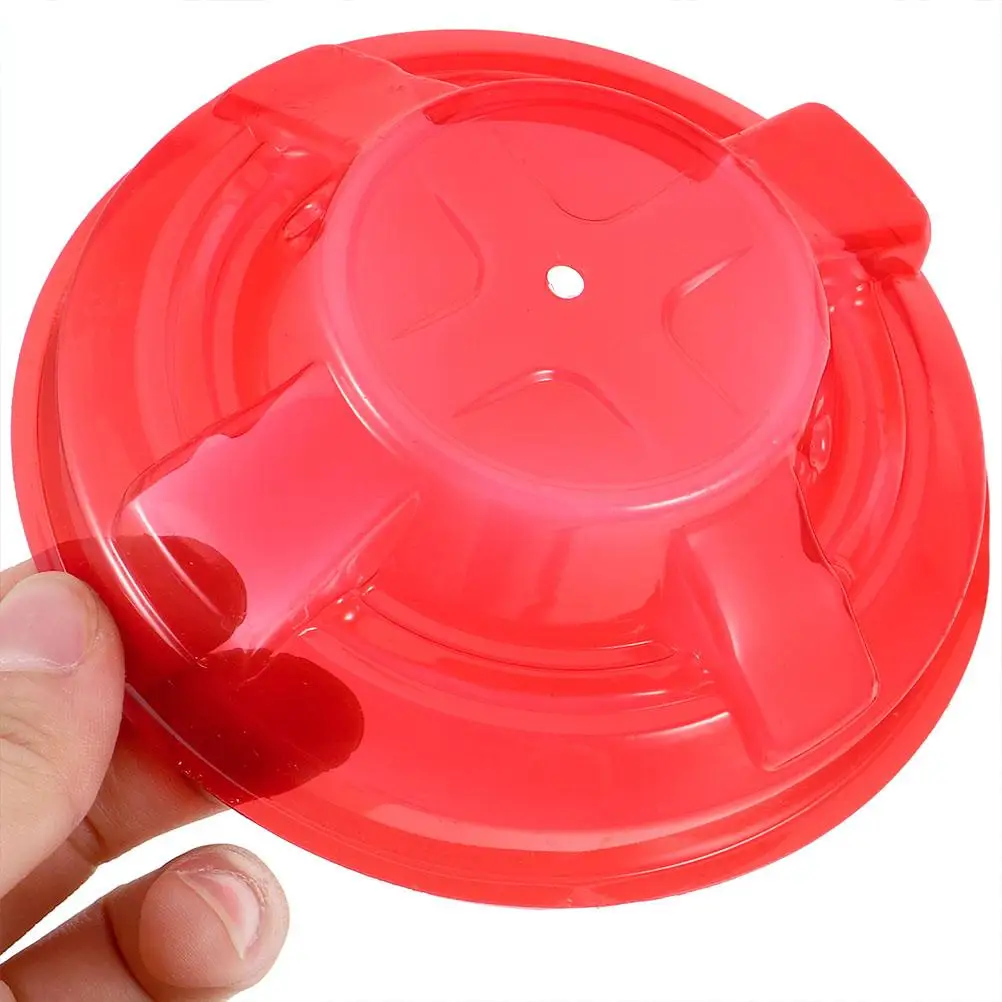 5pcs Plastic Smoke Sensor Cover Guards Detector Cover for Kitchen Baking Protector
